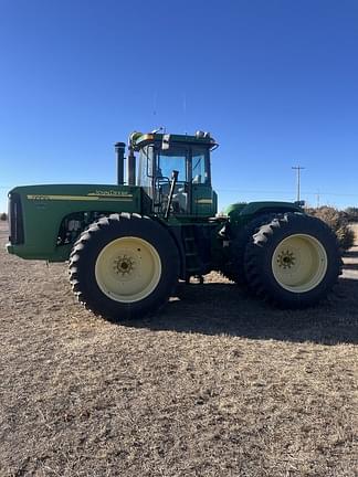 Image of John Deere 9220 equipment image 4