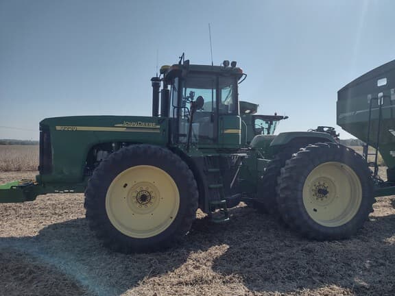 2003 John Deere 9220 Tractors 300 to 424 HP for Sale | Tractor Zoom