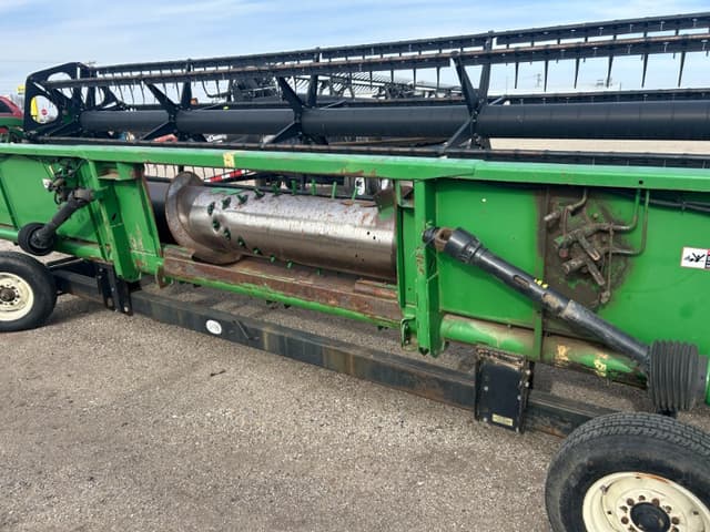 Image of John Deere 925F equipment image 3