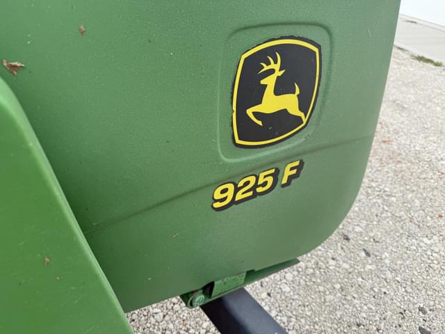 Image of John Deere 925F equipment image 3