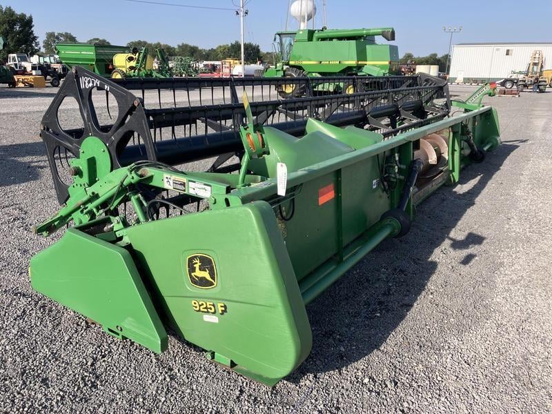 2003 John Deere 925F Equipment Image0