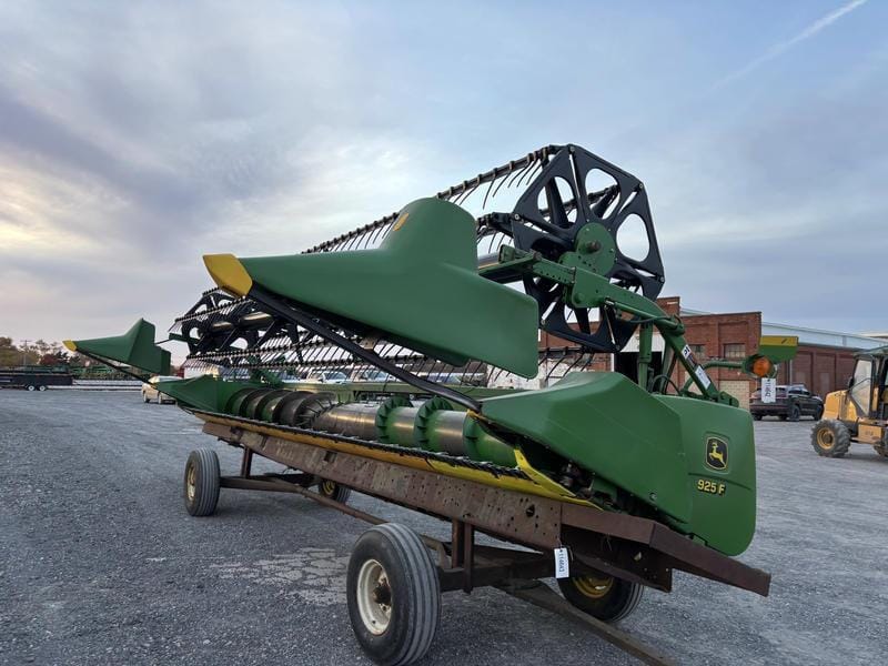 2003 John Deere 925F Equipment Image0