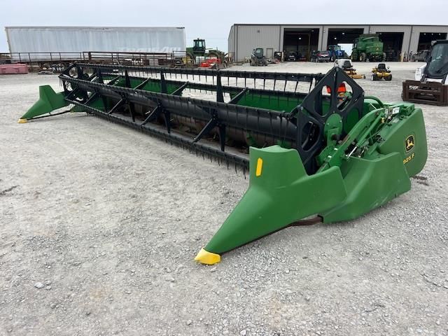 2003 John Deere 925F Equipment Image0