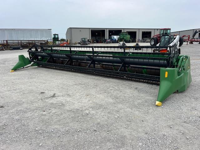 Image of John Deere 925F equipment image 1