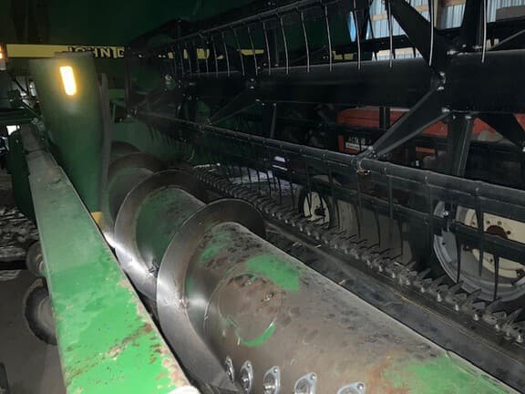 Image of John Deere 925F equipment image 3