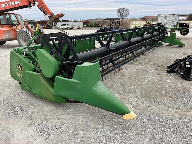 Image of John Deere 925F equipment image 1