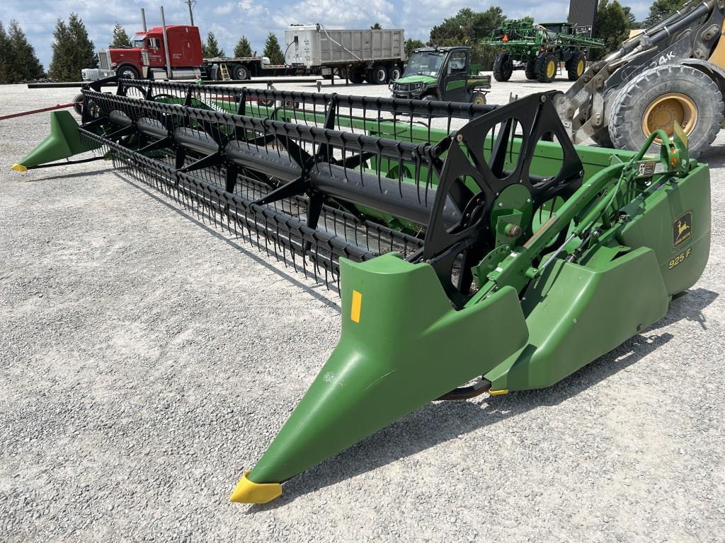 Image of John Deere 925F Primary image