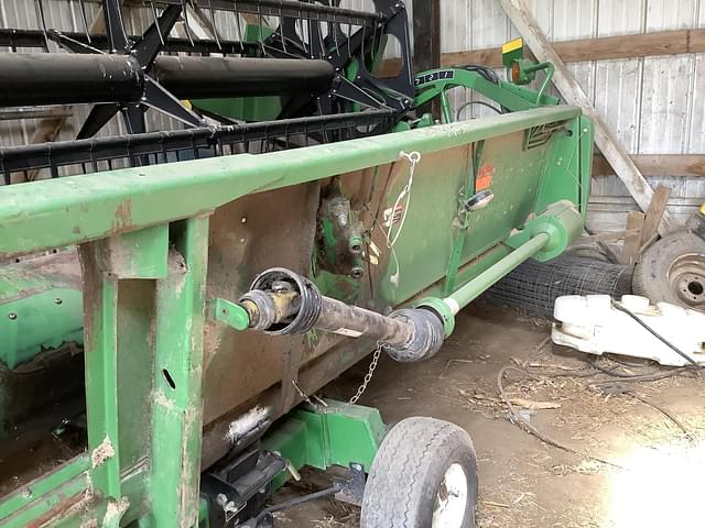 Image of John Deere 925F equipment image 4