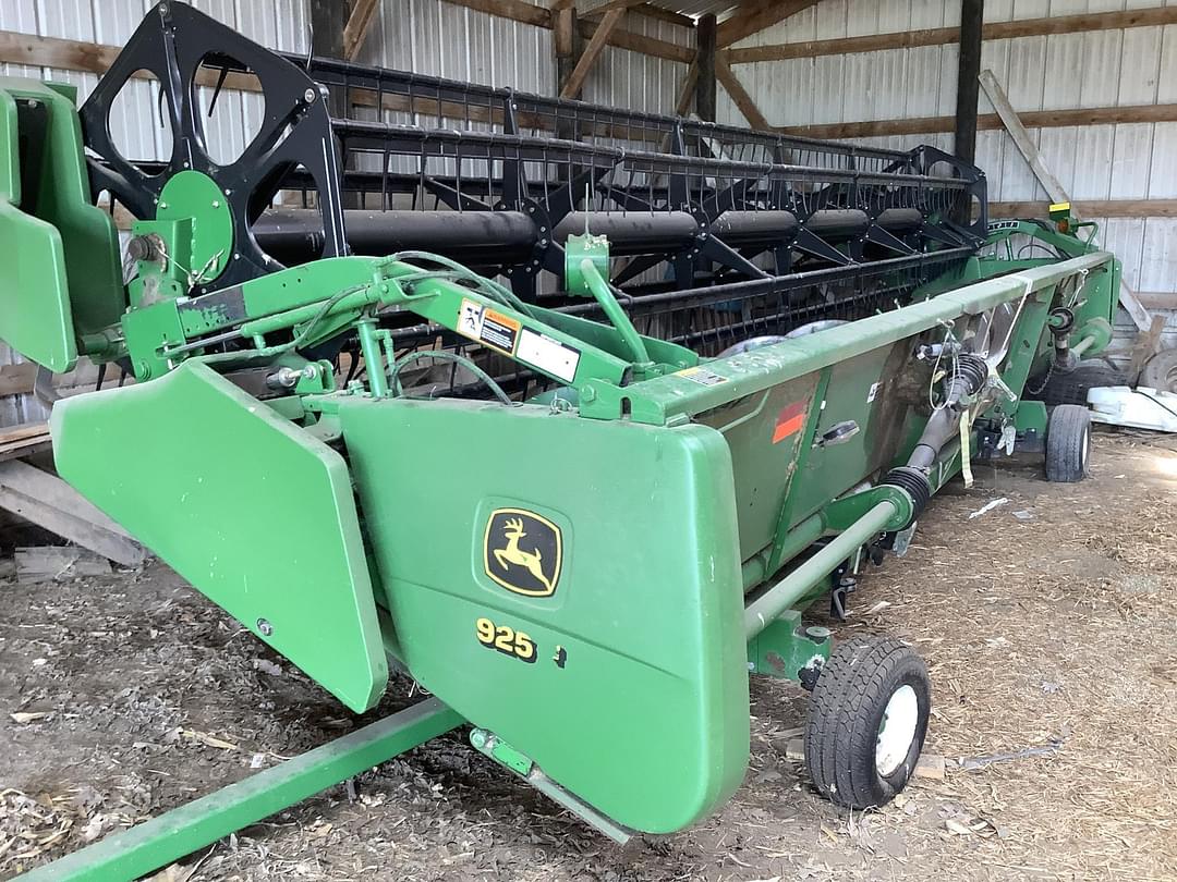 Image of John Deere 925F Primary image