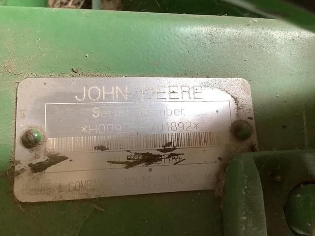 Image of John Deere 925F equipment image 1