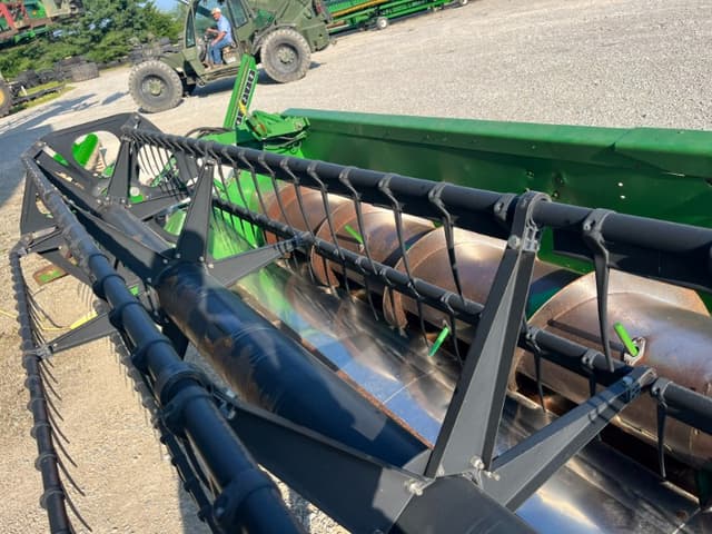 Image of John Deere 925F equipment image 4