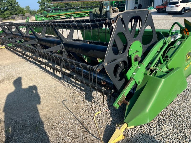 Image of John Deere 925F Primary image