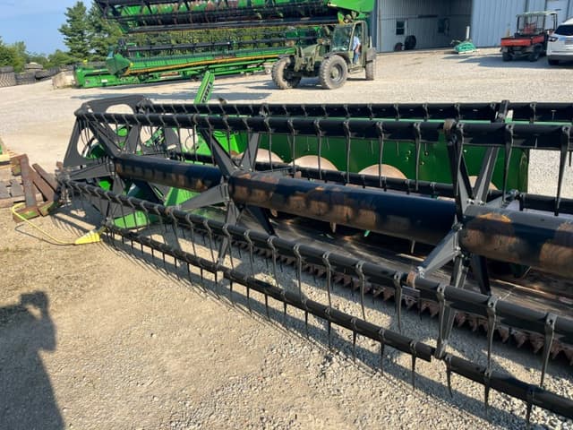 Image of John Deere 925F equipment image 1