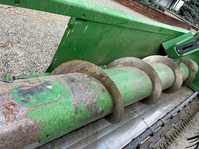 Image of John Deere 925F equipment image 4