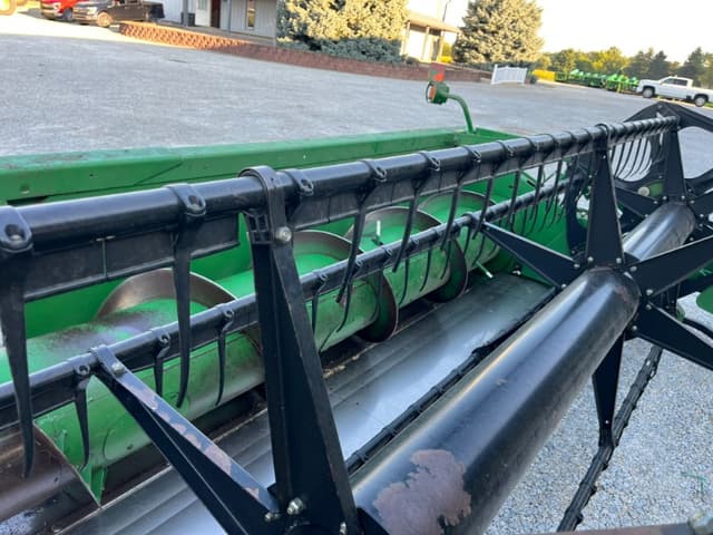 Image of John Deere 925F equipment image 3