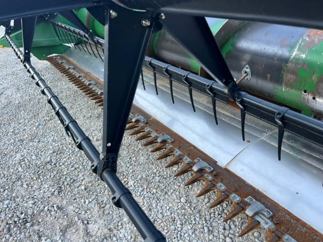 Image of John Deere 925F equipment image 3