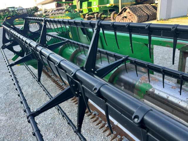 Image of John Deere 925F equipment image 4