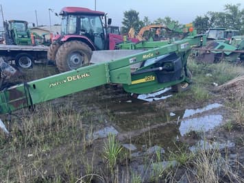 Main image John Deere 926