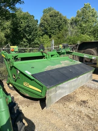 Image of John Deere 926 equipment image 1
