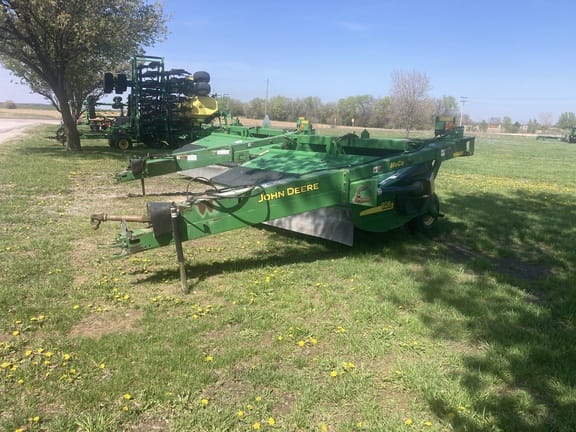 Main image John Deere 926