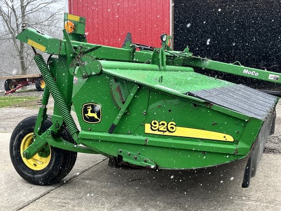 Image of John Deere 926 equipment image 2