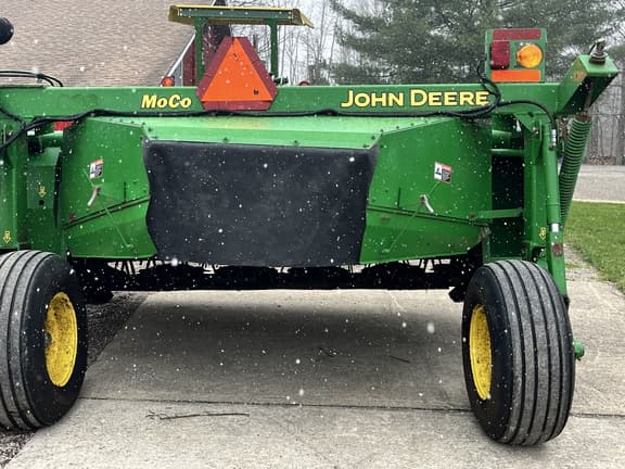 Image of John Deere 926 equipment image 1