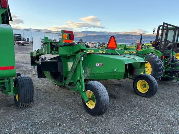 Image of John Deere 926 equipment image 1