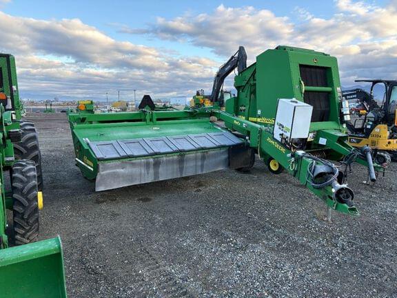 Image of John Deere 926 equipment image 3