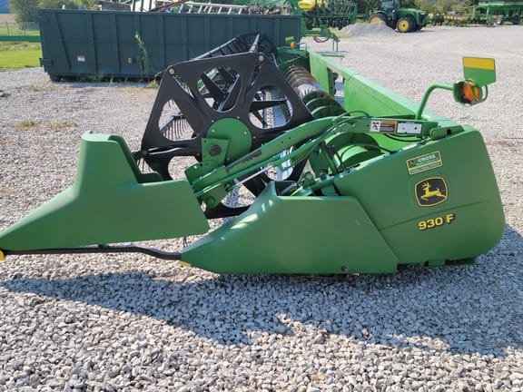 Main image John Deere 930F
