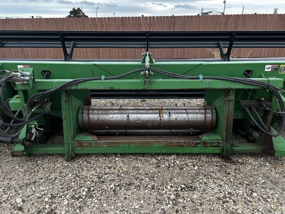 Image of John Deere 930D equipment image 4