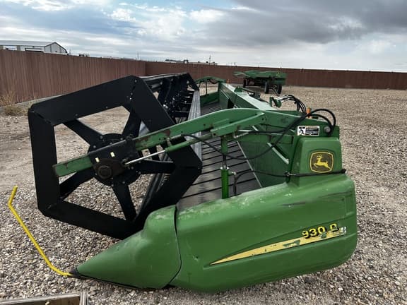 Image of John Deere 930D equipment image 1