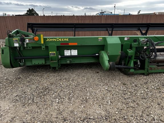 Image of John Deere 930D equipment image 3