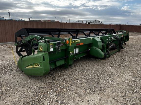 Image of John Deere 930D equipment image 2