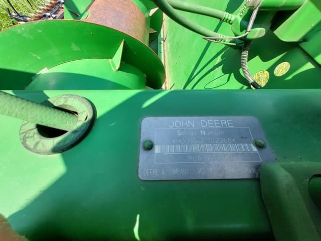 Image of John Deere 930F equipment image 3