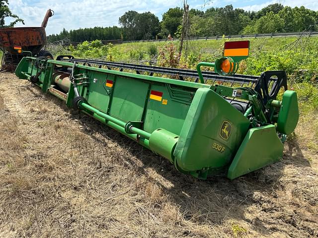 Image of John Deere 930F equipment image 2