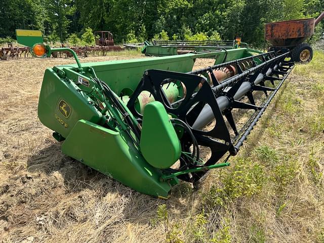 Image of John Deere 930F equipment image 1
