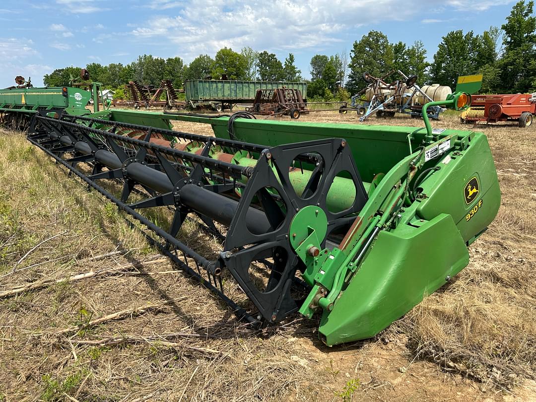 Image of John Deere 930F Primary image