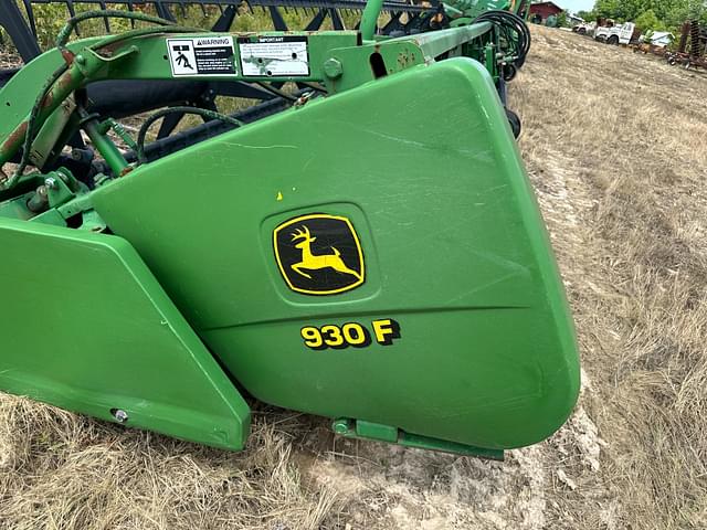Image of John Deere 930F equipment image 4