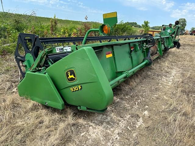 Image of John Deere 930F equipment image 3