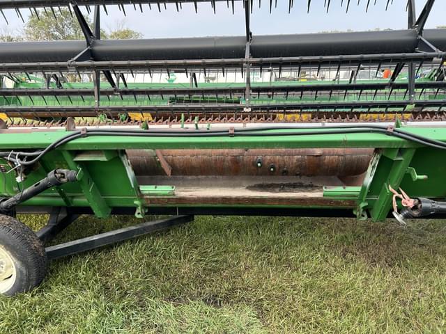 Image of John Deere 930F equipment image 3