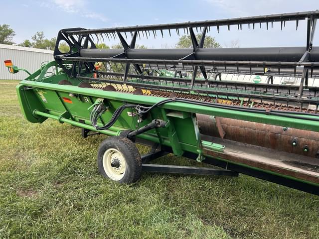 Image of John Deere 930F equipment image 4