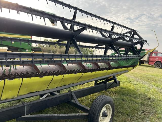 Image of John Deere 930F equipment image 1