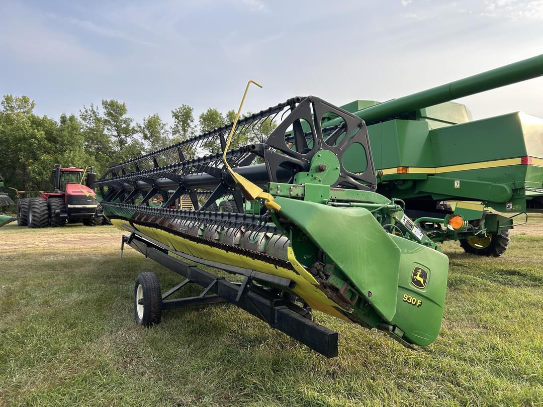 Image of John Deere 930F Primary image