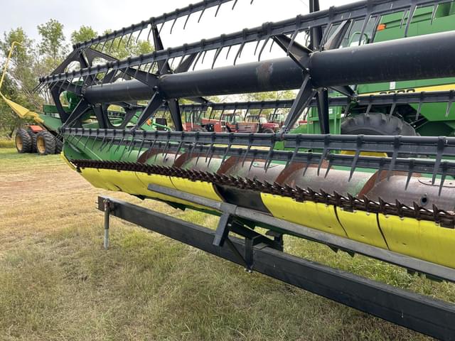 Image of John Deere 930F equipment image 2