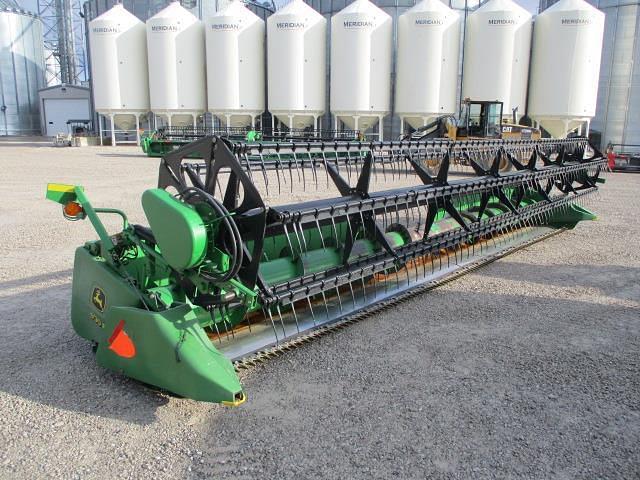 Image of John Deere 930F equipment image 1