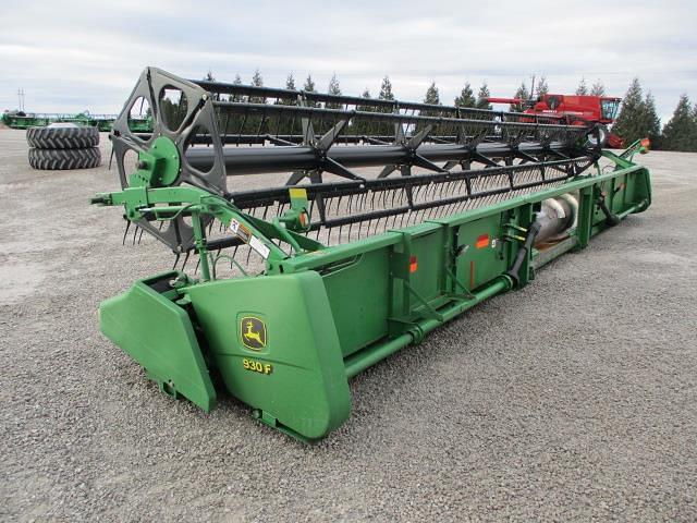 Image of John Deere 930F equipment image 4