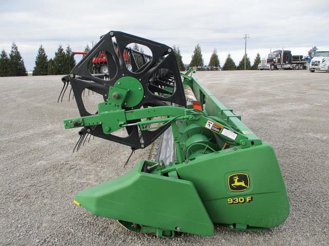 Image of John Deere 930F equipment image 2