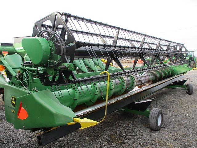 Image of John Deere 930F equipment image 1