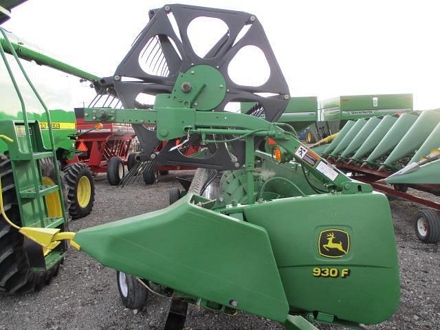 Image of John Deere 930F equipment image 2