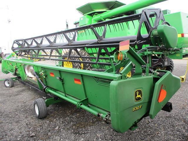 Image of John Deere 930F equipment image 4